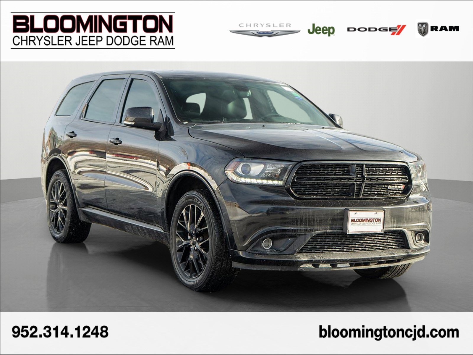 2016 Dodge Durango Limited's photo