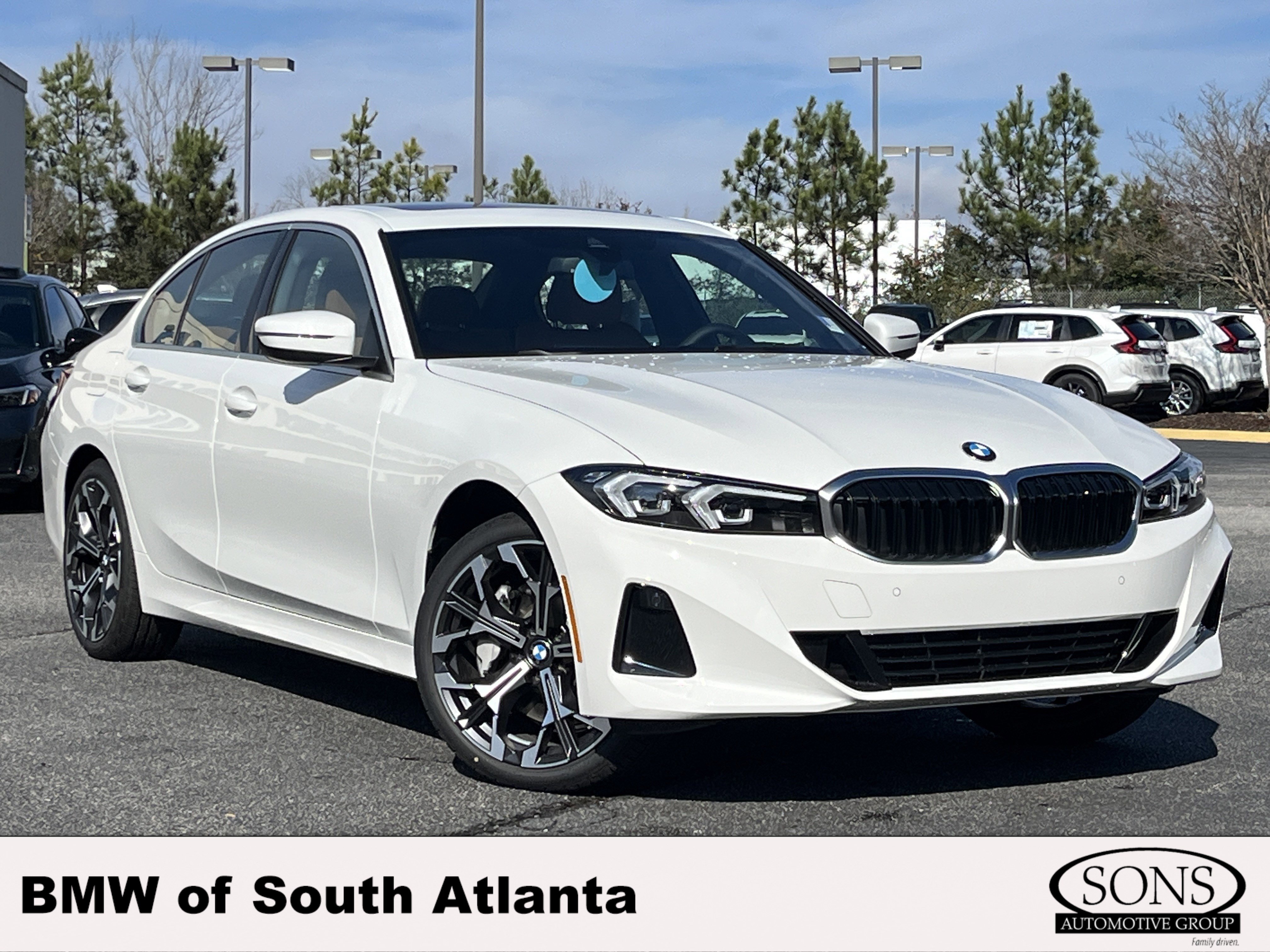 2026 BMW 3 Series 330i's photo