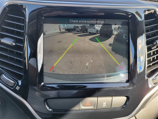 2022 Jeep Cherokee Limited photo 35
