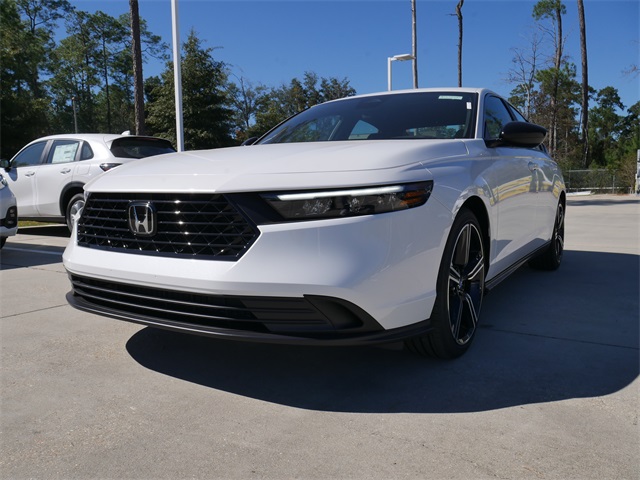 2025 Honda Accord Hybrid Sport photo 6