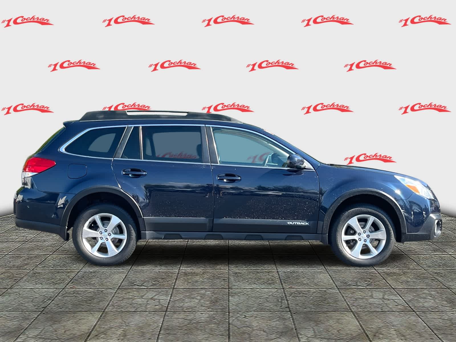 Used 2013 Subaru Outback Limited with VIN 4S4BRBKC6D3212404 for sale in McMurray, PA