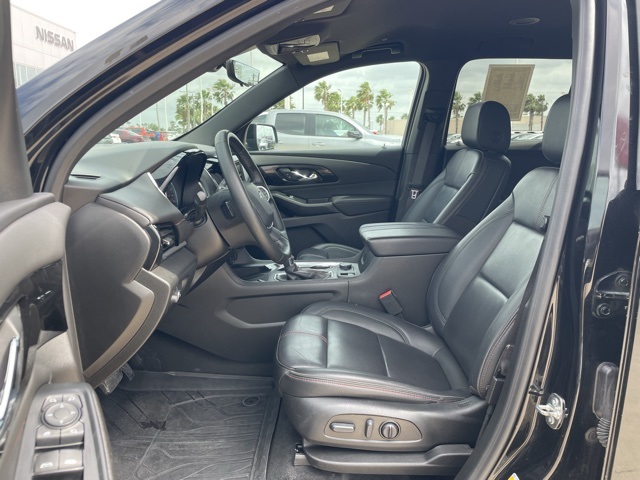 2023 Chevrolet Traverse RS photo 14