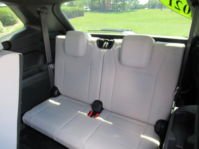 2021 Volkswagen Tiguan SE R-Line Black photo 28