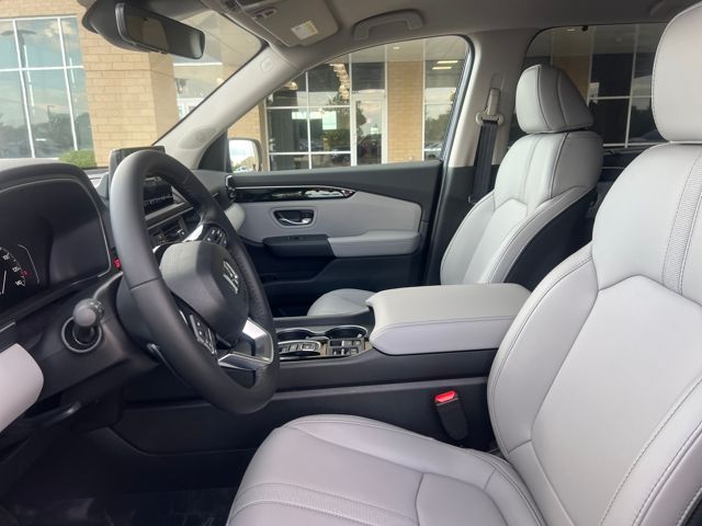 2025 Honda Pilot EX-L photo 8