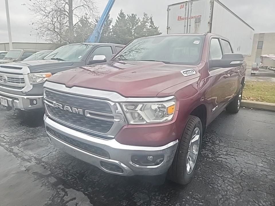 2022 RAM Ram 1500 Pickup Big Horn/Lone Star's photo