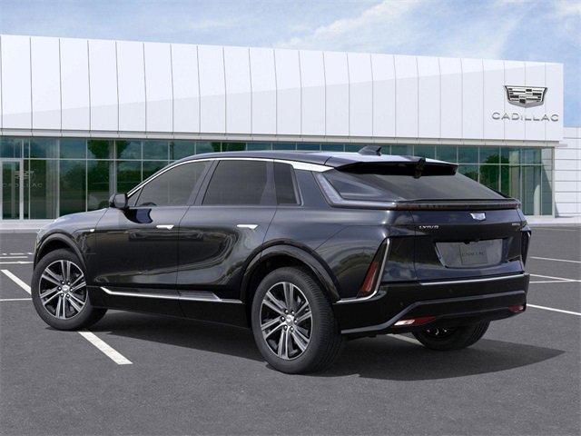 2026 Cadillac Lyriq Luxury photo 3
