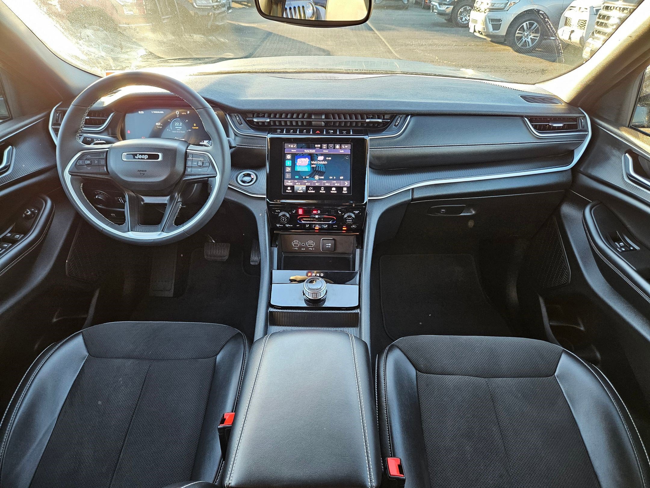2024 Jeep Grand Cherokee Altitude photo 24
