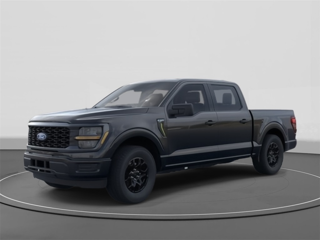 2025 Ford F-150 STX's photo