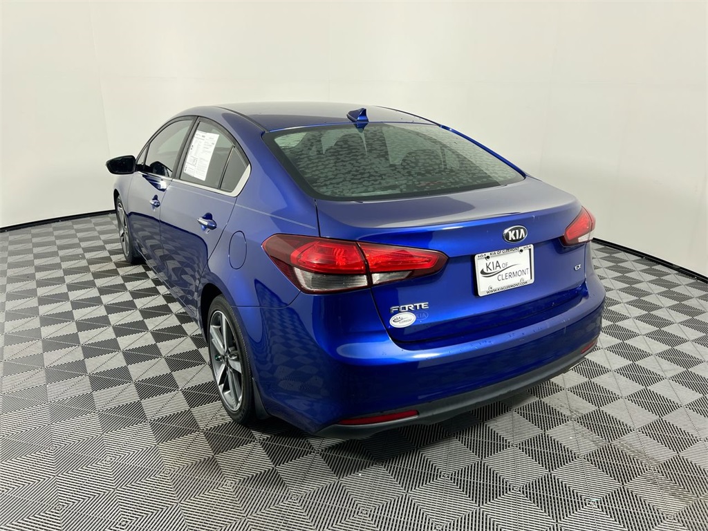 2017 Kia Forte EX photo 7