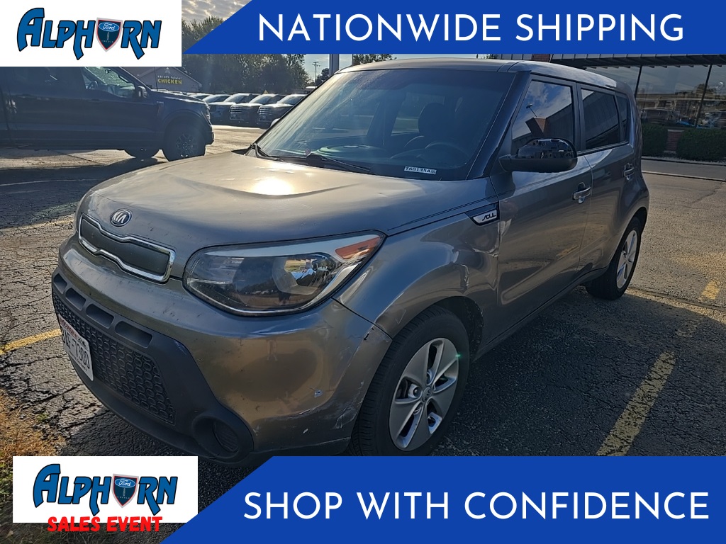 2015 Kia Soul Base