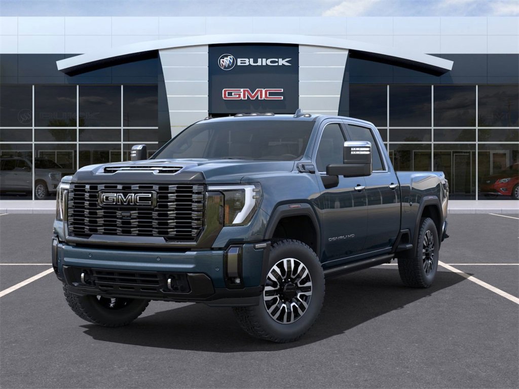 2025 Gmc Sierra 2500 Denali Ultimate photo 6