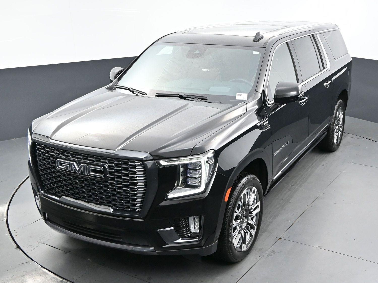 2024 Gmc Yukon XL Denali Ultimate photo 10
