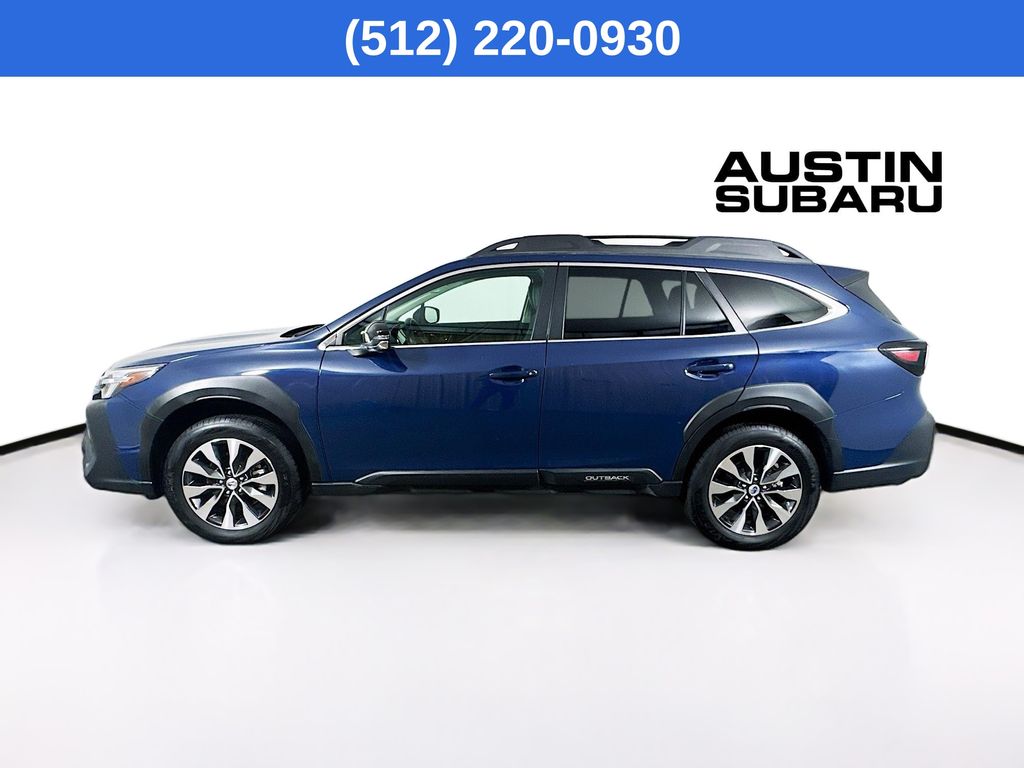 2024 Subaru Outback Limited photo 4