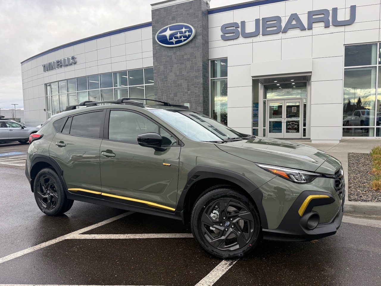 2026 Subaru Crosstrek Sport's photo