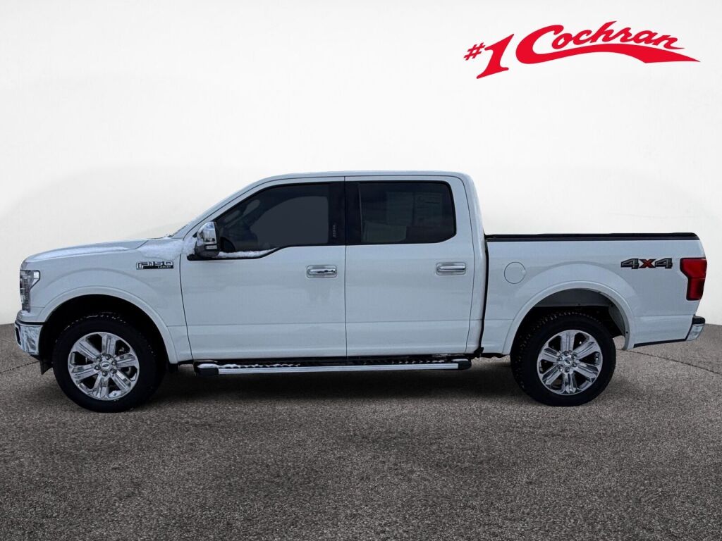 2020 Ford F-150 Lariat photo 4