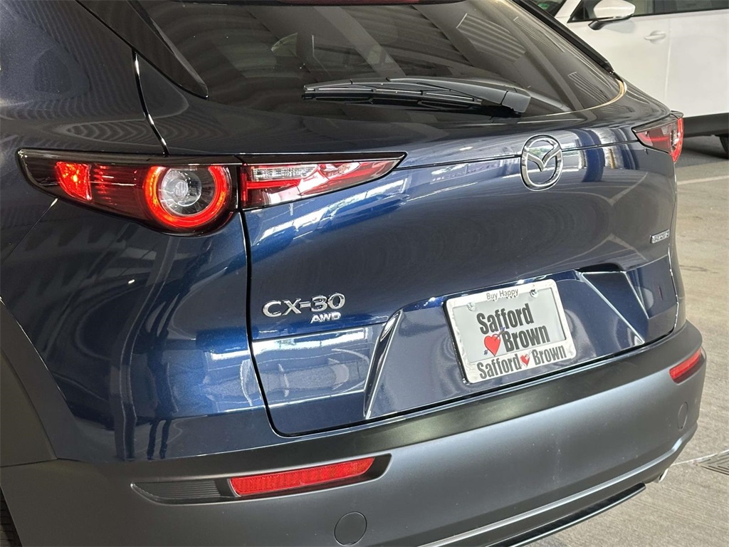 2025 Mazda CX-30 2.5 S Preferred photo 10