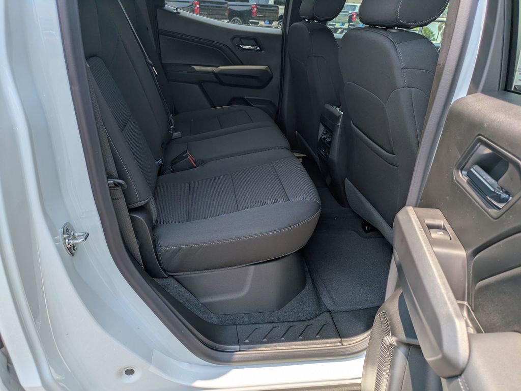 2025 Chevrolet Colorado Work Truck LT photo 27