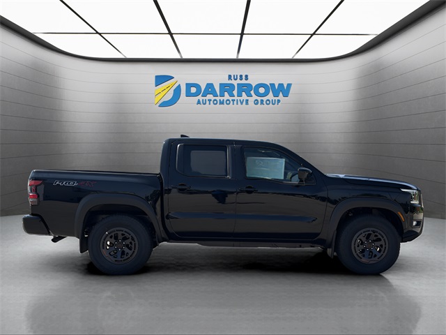 2025 Nissan Frontier PRO-4X photo 5