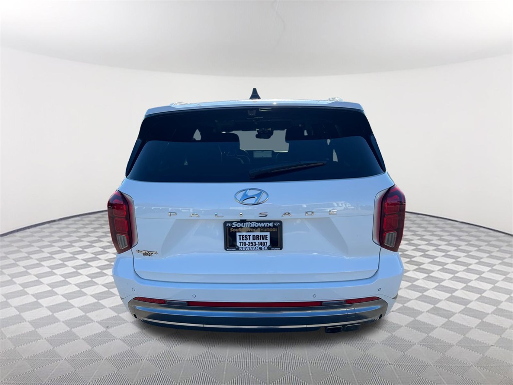 2024 Hyundai Palisade Calligraphy photo 4