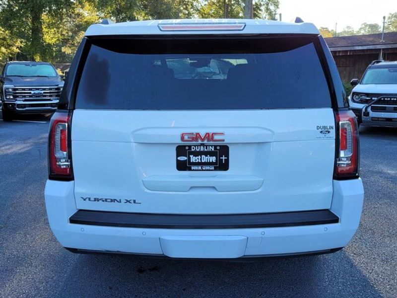 2020 Gmc Yukon XL 1500 SLT photo 9