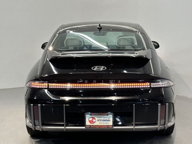 2023 Hyundai Ioniq 6 SEL photo 3