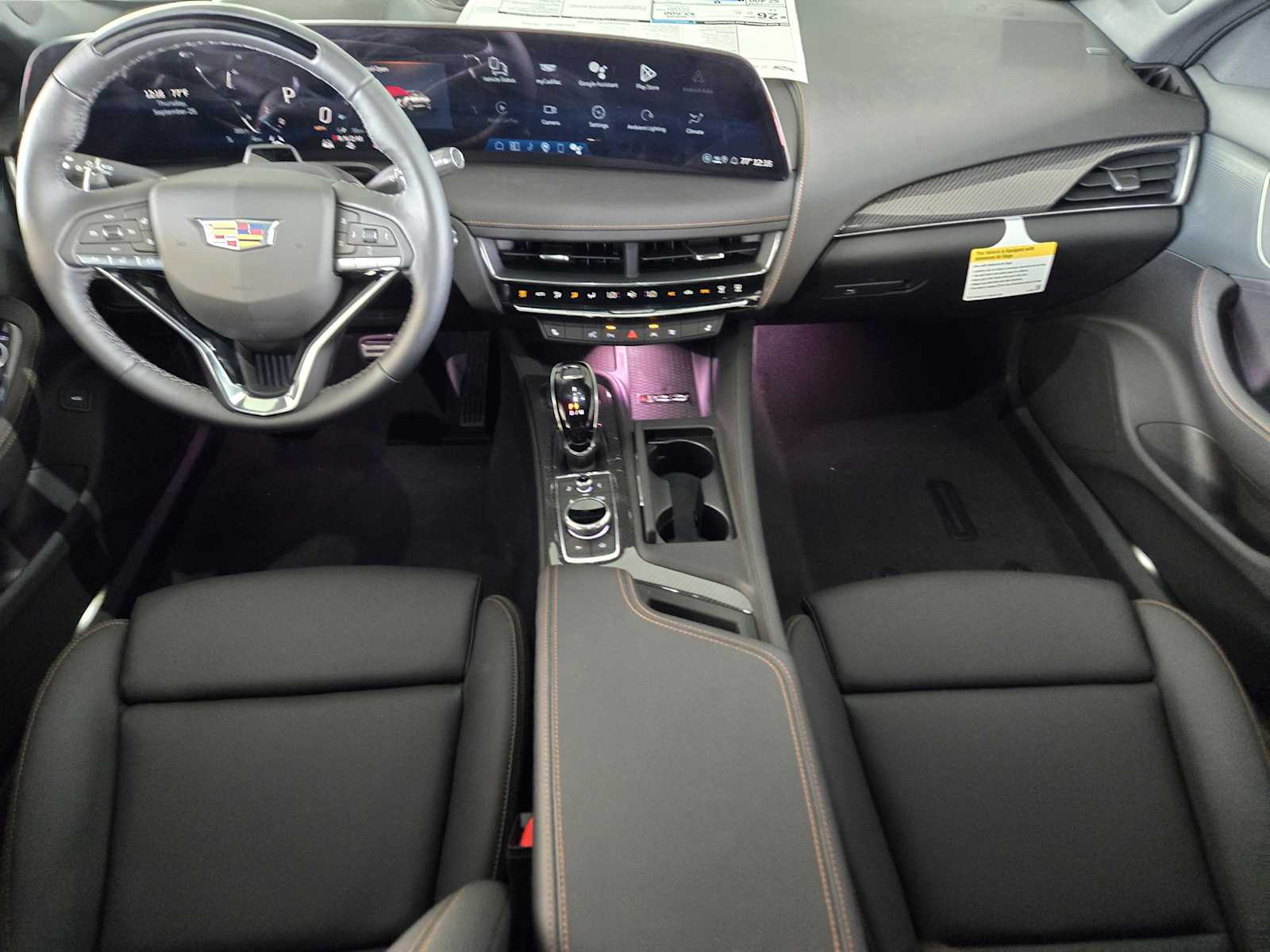 2026 Cadillac CT5 Sport photo 16