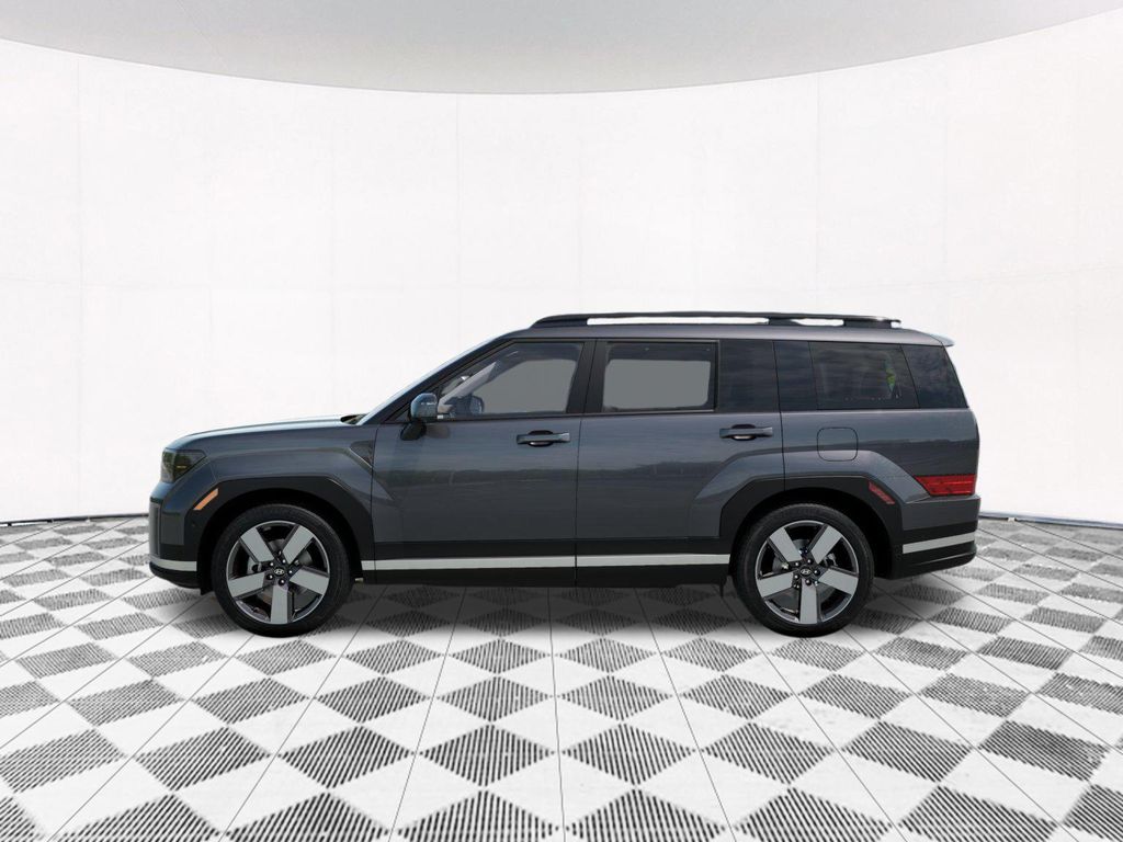 2026 Hyundai Santa Fe Limited photo 2
