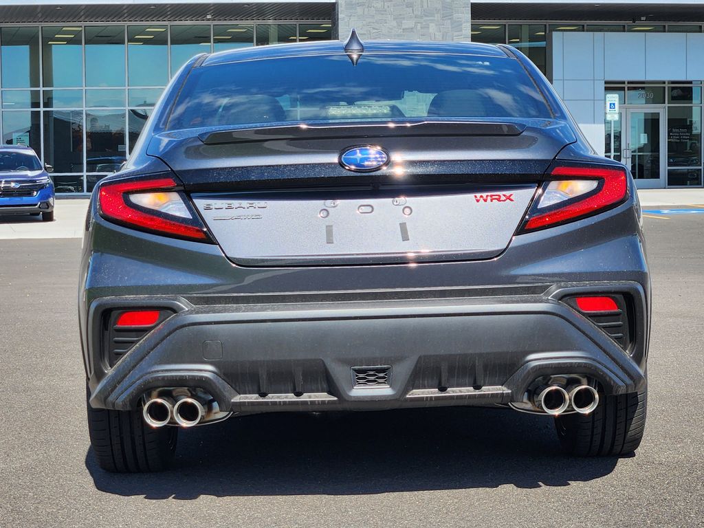 2025 Subaru WRX Premium photo 4