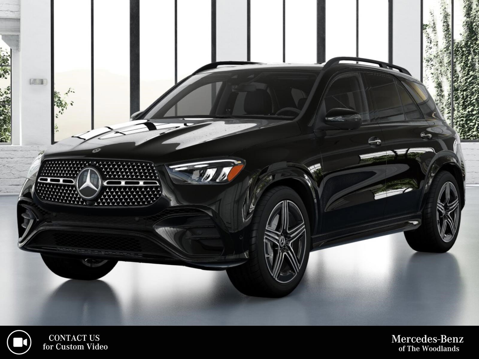 2026 Mercedes-Benz GLE GLE450's photo
