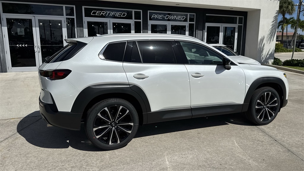 2025 Mazda CX-50 2.5 Premium Plus photo 4