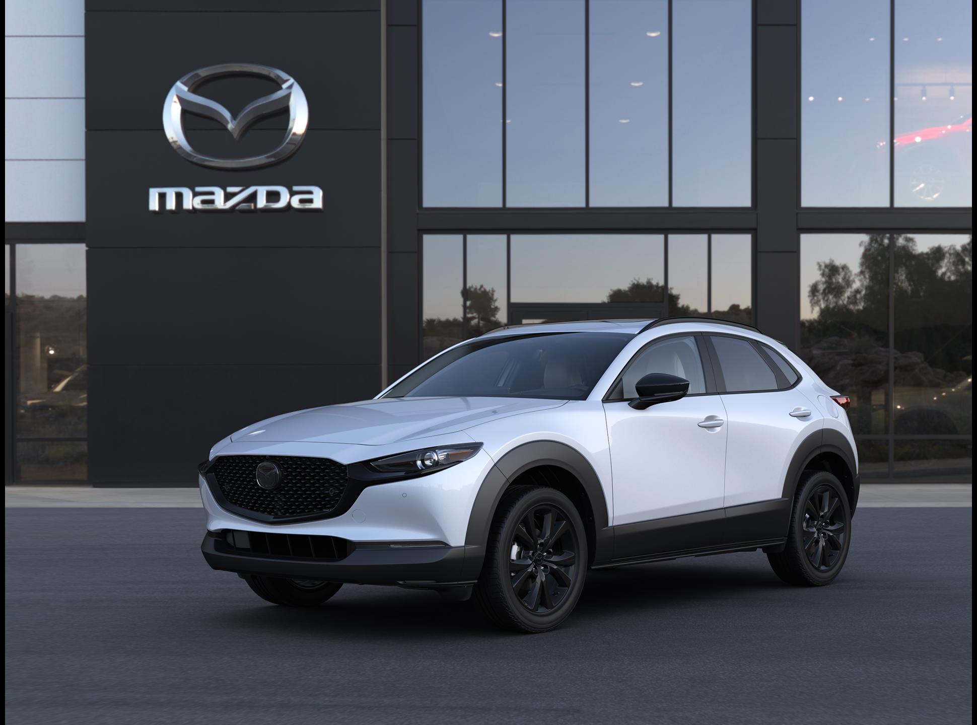 2026 Mazda CX-30 Turbo Aire Edition's photo