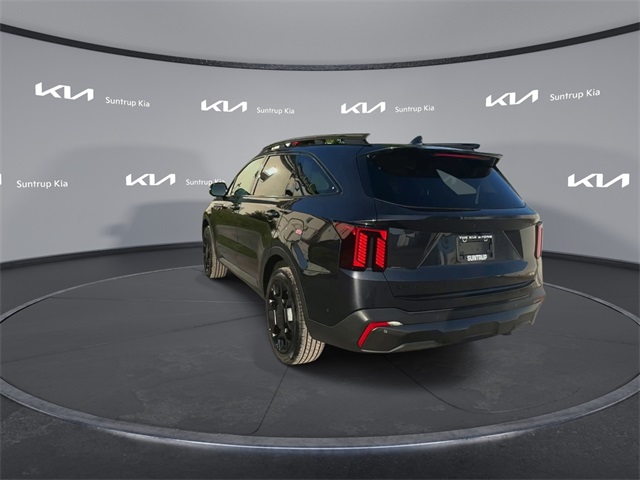 2025 Kia Sorento X-Line SX photo 9