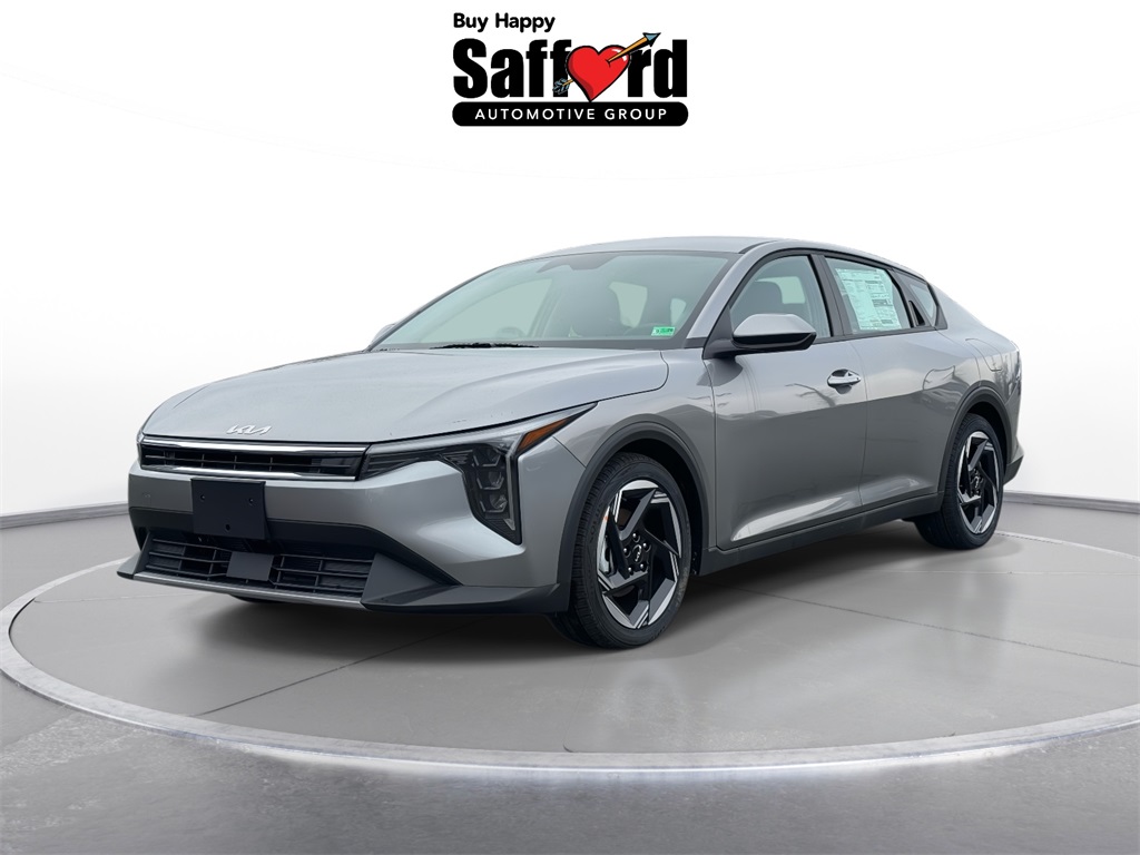 2025 Kia K4 EX's photo