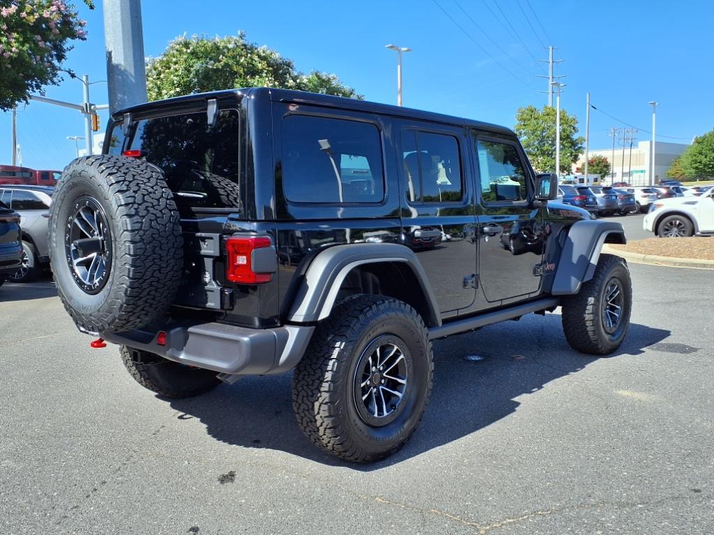 2025 Jeep Wrangler Rubicon photo 20