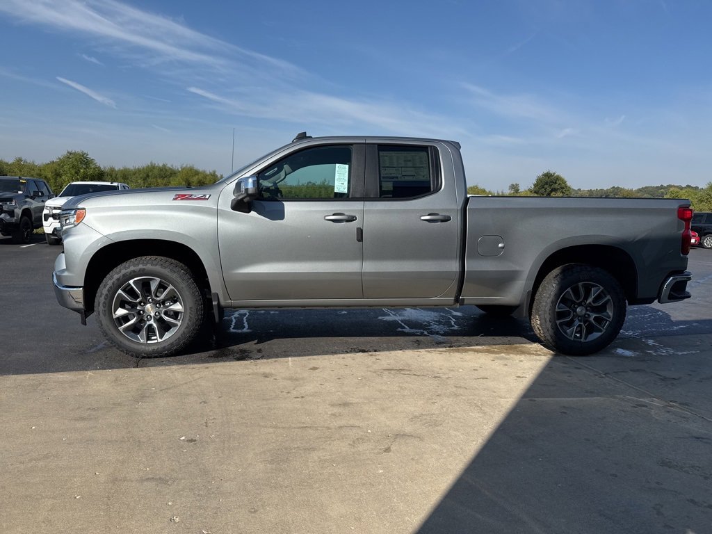2026 Chevrolet Silverado 1500 photo 4