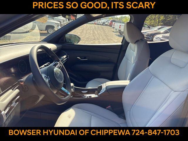 2026 Hyundai Santa Cruz SEL Activity photo 4