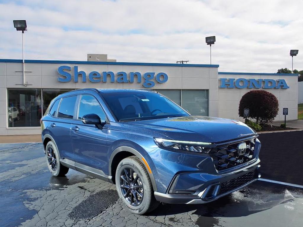 2026 Honda CR-V Sport-L's photo