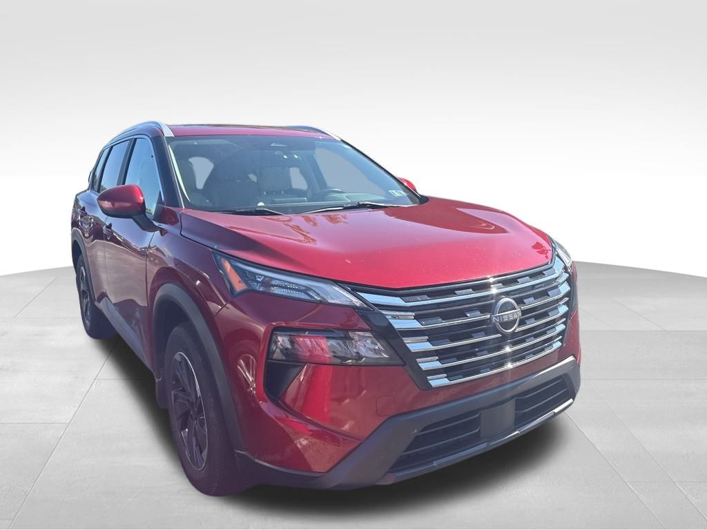 2024 Nissan Rogue SV photo 13