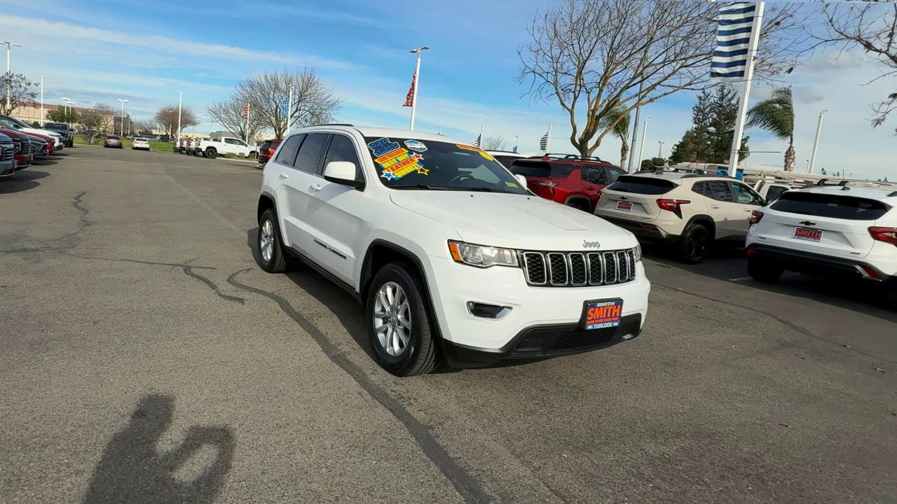 2022 Jeep Grand Cherokee WK Laredo X's photo