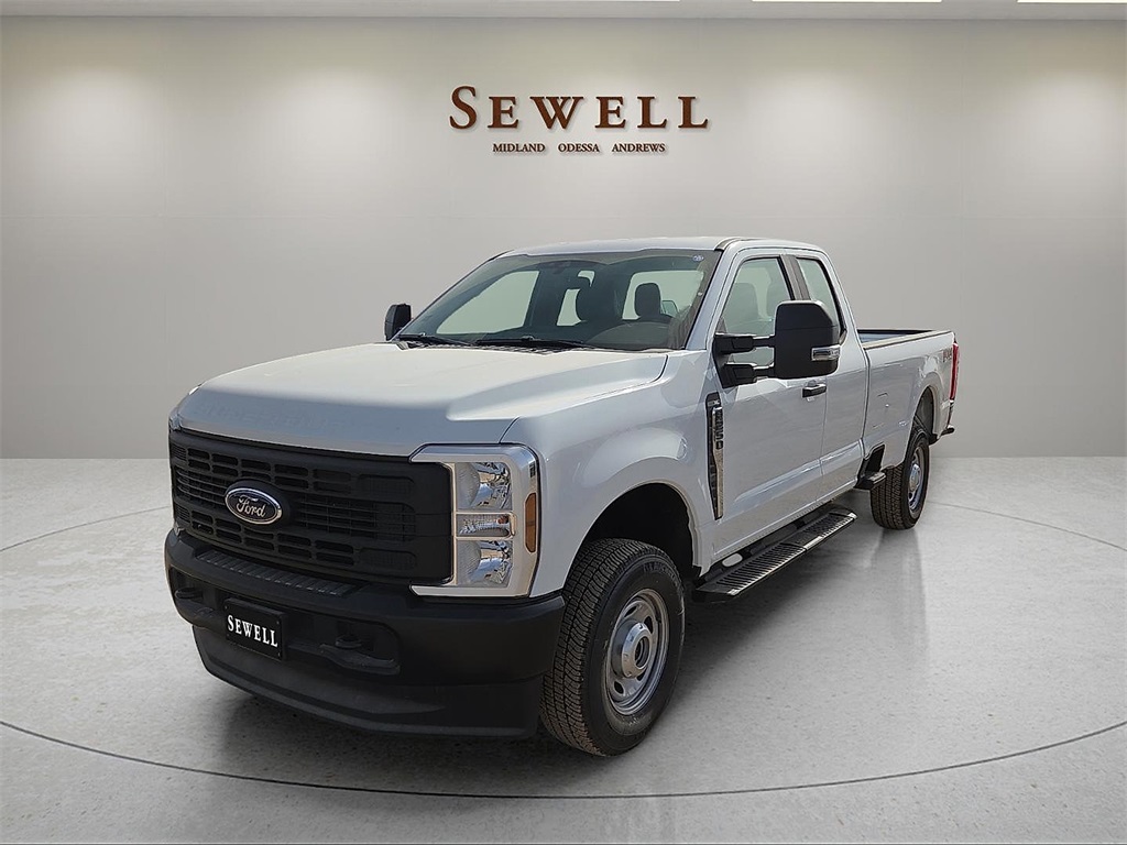 2026 Ford F-250 Super Duty XL's photo