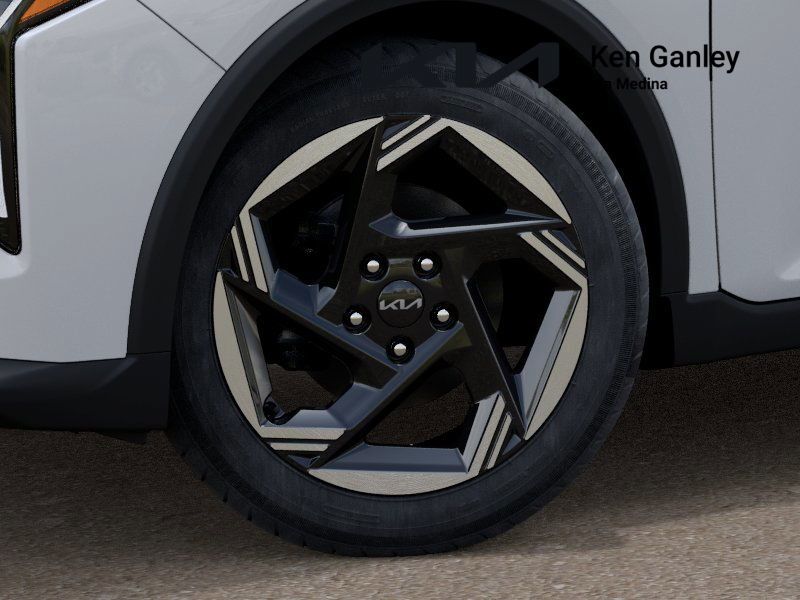 2025 Kia K4 EX photo 9