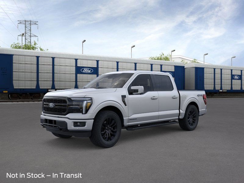 2025 Ford F-150 Lariat's photo