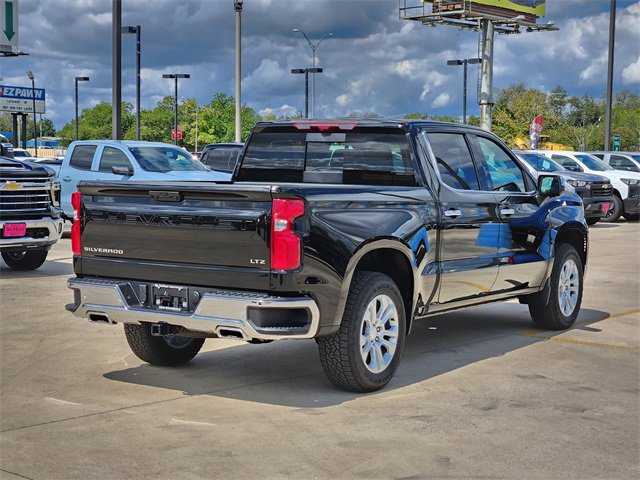 2026 Chevrolet Silverado LTZ photo 3