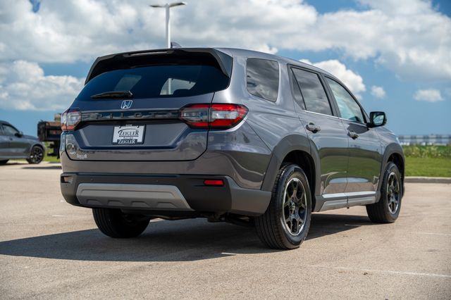 2025 Honda Pilot EX-L photo 3