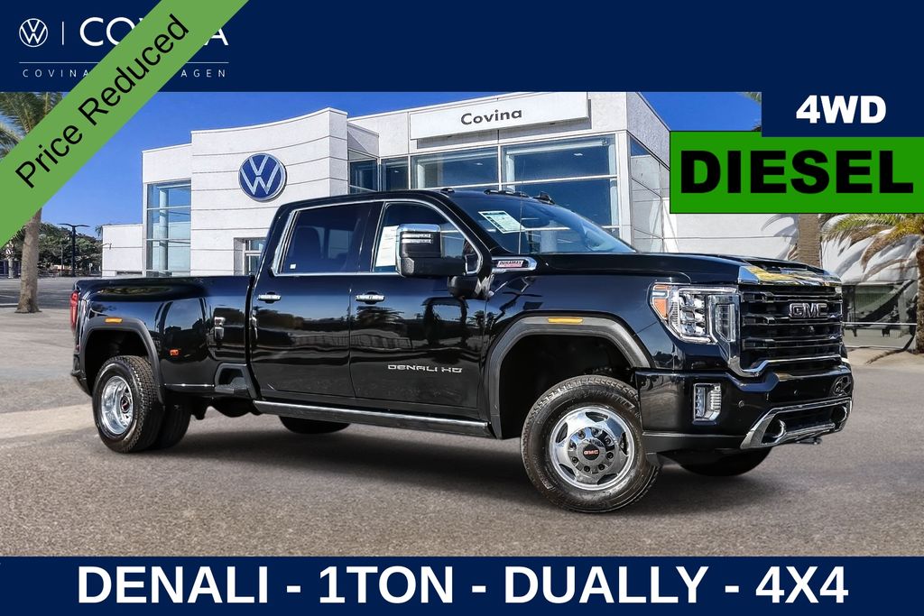 2022 GMC Sierra 3500 Denali HD Denali's photo