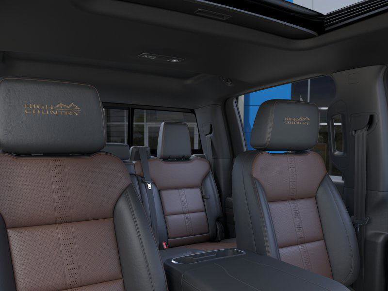 2025 Chevrolet Silverado 1500 High Country photo 24