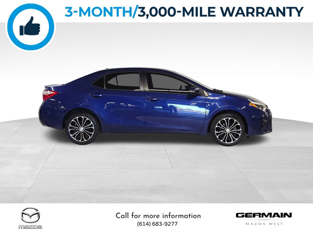 2014 Toyota Corolla S Premium photo 4
