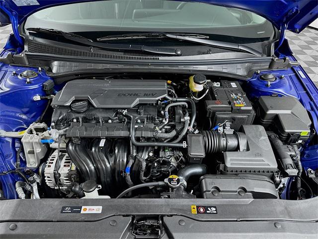 2025 Hyundai Elantra SEL Convenience photo 37