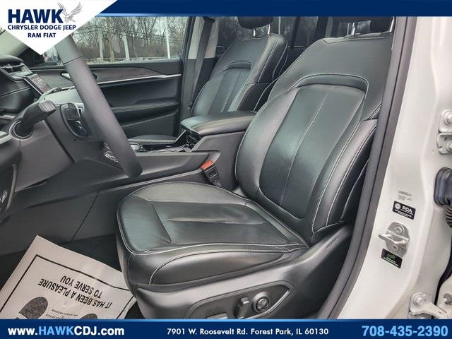 2023 JEEP GRAND CHEROKEE - Image 7