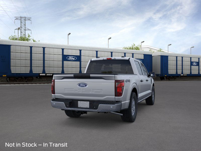 2025 Ford F-150 XL photo 3